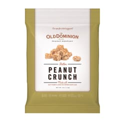 Hammond's Candies Old Dominion Butter Peanut Crunch 4 oz Bagged