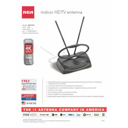 Audiovox RCA Indoor TV Antenna 1 pk