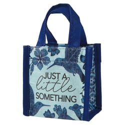 Karma 4 in. H X 3 in. W X 4 in. L Reusable Shopping Bag