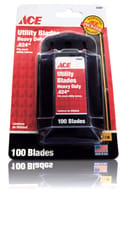 Ace Fixed Blade Hobby Knife Set Brown 1 pk - Ace Hardware