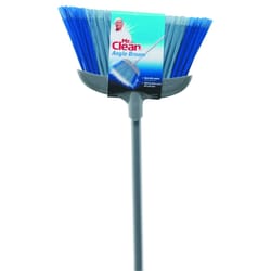 Mr. Clean Deluxe 11.7 in. W Plastic Broom