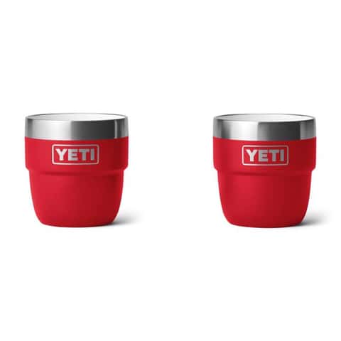 Yeti Rambler 30 oz Tumbler - Rescue Red