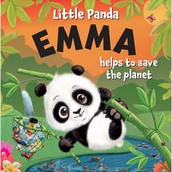 Little Panda Emma Storybook