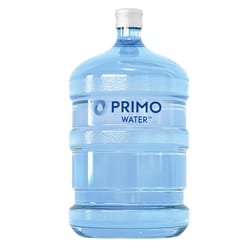 Primo Water Bottle Exchange 5 gal Blue Purified Water w/Minerals PET (Polyethylene Terephthalate)