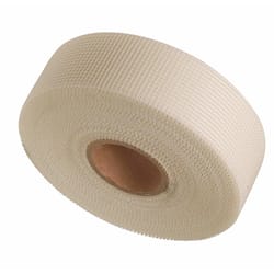 Hyde 300 ft. L X 1-7/8 in. W Fiberglass White Self Adhesive Joint Tape