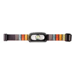 Night Scope Multicolored LED Head Lamp 3.7V 900mAh Battery