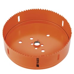 Klein Tools 6-3/8 in. Steel 2.1 in. L Hole Saw