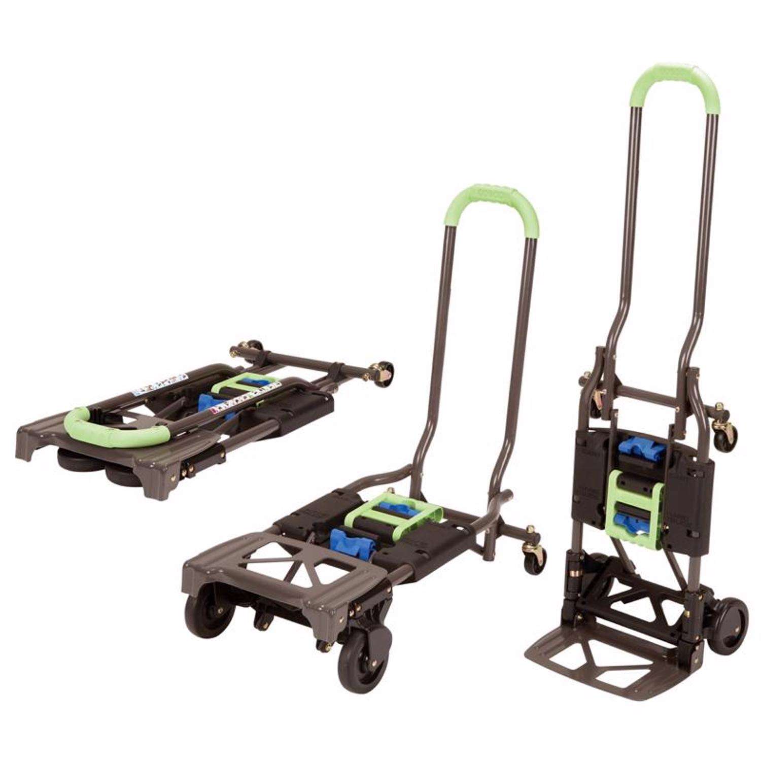 Convertible Hand Truck (Quick Release)