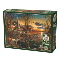 Cobble Hill Comforts of Home Jigsaw Puzzle Multicolored 1000 pc