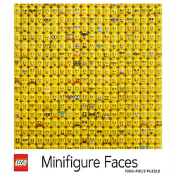 Chronicle Books LEGO Jigsaw Puzzle Multicolored 1000 pc