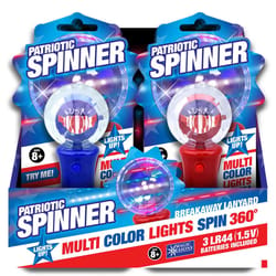 Magic Seasons Patriotic Spinner 1 pc