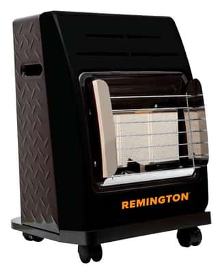 Remington 18000 Btu Hr 450 Sq Ft Radiant Propane Heater Ace Hardware
