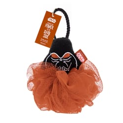 Mad Beauty Star Wars Red Darth Vader Loofah Sponge 1 pk