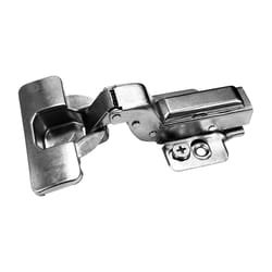 Richelieu RCS Series Nickel Cabinet Hinge 2 pk