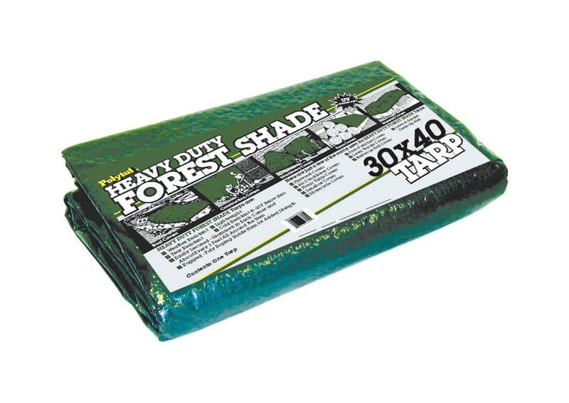 A30X40 DeWitt Polytuf 30 ft. W X 40 ft. L Heavy Duty Poly sku A30X40