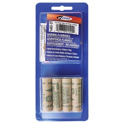 Estes Model Rocket Engines Brown 4 pc