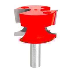 Freud 2 in. D X 2 in. X 2-3/4 in. L Carbide Door Lip Router Bit