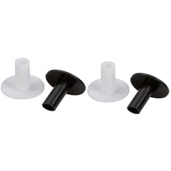 Monster Just Hook It Up 1/4 in. PVC Bushing 4 pk