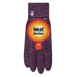 Heat Holders Knit Gloves 1 pk