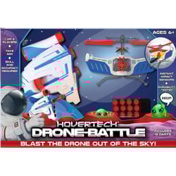 Top Secret Toys Hovertech Drone Battle Game Multicolored