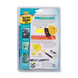 Stoner Invisible Glass 20.3 in. L X 7.5 in. W Reach and Clean Tool 1 pk