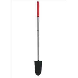 Corona 47 in. Steel V-Shaped Garden Shovel Steel Handle