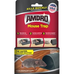 Amdro Small Multiple Catch Trap For Mice 1 pk