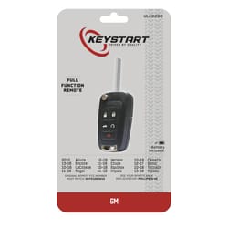 KeyStart ULK029 Advanced Security Automotive Flip Key Sidewinder Blade Double For General Motors