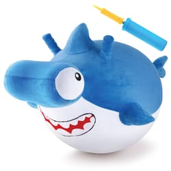 iPlay iLearn Bouncy Pals Hopping Ball Multicolored