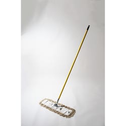 Elite Mops and Brooms 24 in. W Dust Mop Kit