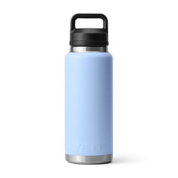 YETI Rambler 36 oz Big Sky Blue BPA Free Bottle with Chug Cap