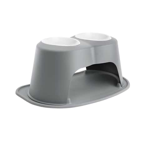 Weathertech pet best sale bowls for cats