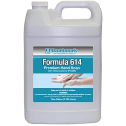 Lundmark Formula 614 No Scent Antibacterial Liquid Hand Soap Refill 1 gal