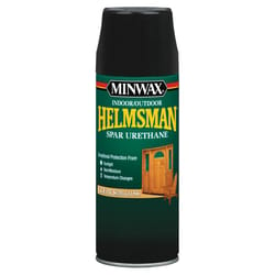 Minwax Helmsman Semi-Gloss Clear Oil-Based Spar Urethane 11.5 oz