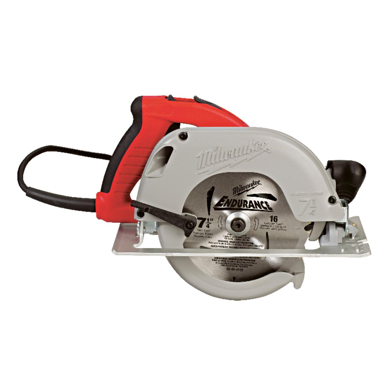 Milwaukee circular saw corded sale