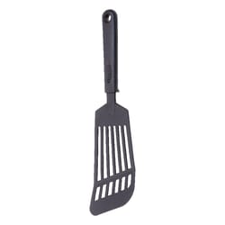 Fox Run Black Nylon Slotted Turner