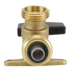 Apollo Tectite 1/2 in. PTC in to X 3/4 in. MHT Brass Garden Valve