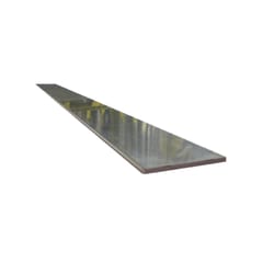 SteelWorks 0.0625 in. X 0.5 in. W X 3 ft. L Aluminum Flat Bar 1 pk