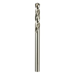Milwaukee High Speed Steel 3-1/2 in. L X 1/4 in. D Hole Saw Pilot Bit