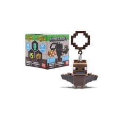 Minecraft Mystery Backpack Hanger Assorted 18 pc