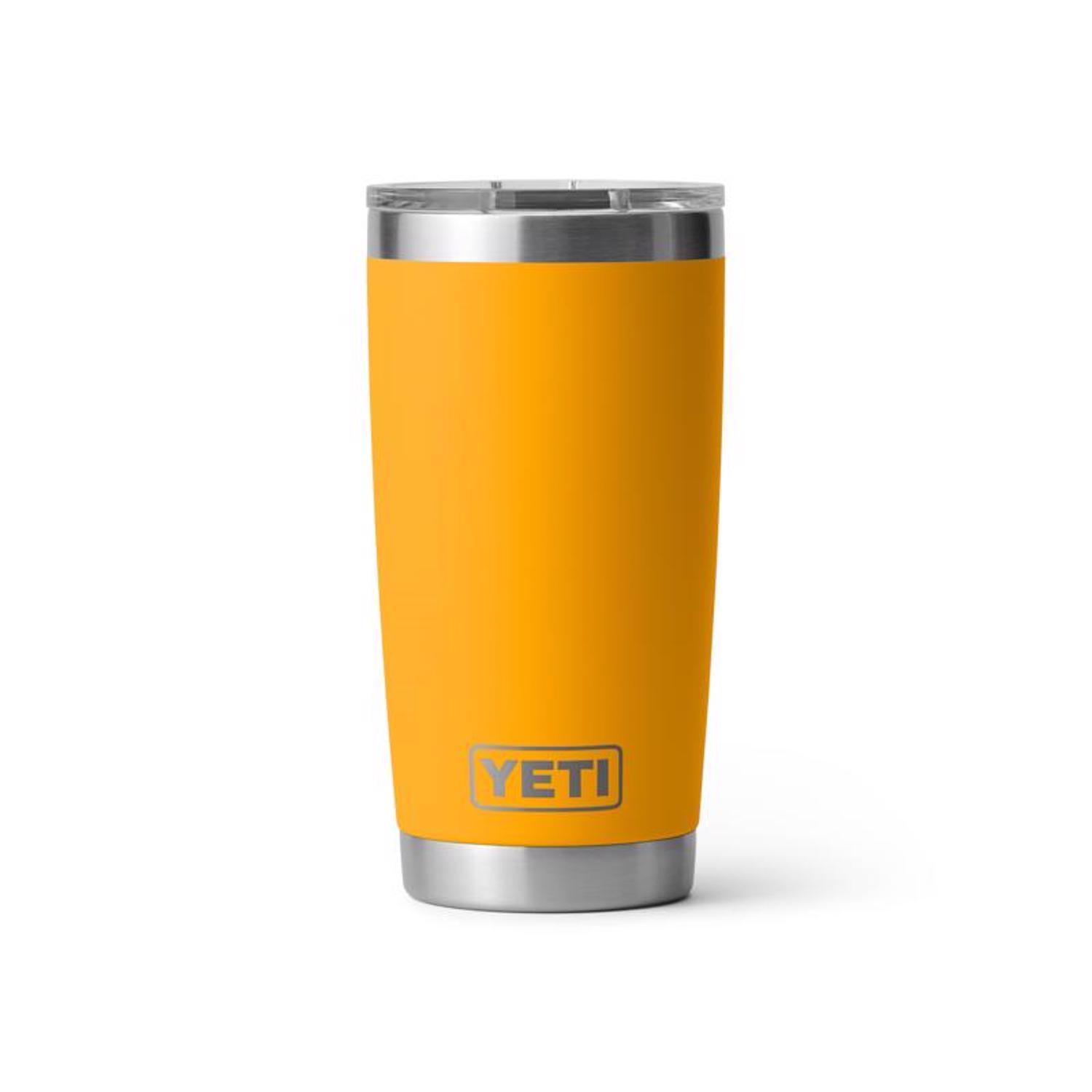 セット売り YETI RAMBLER イエティ ランブラー King Crab YETI Rambler 20 oz King Crab Orange BPA Free Tumbler with