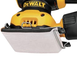 DeWalt Corded 2.3 amps 1/4 Sheet Sander