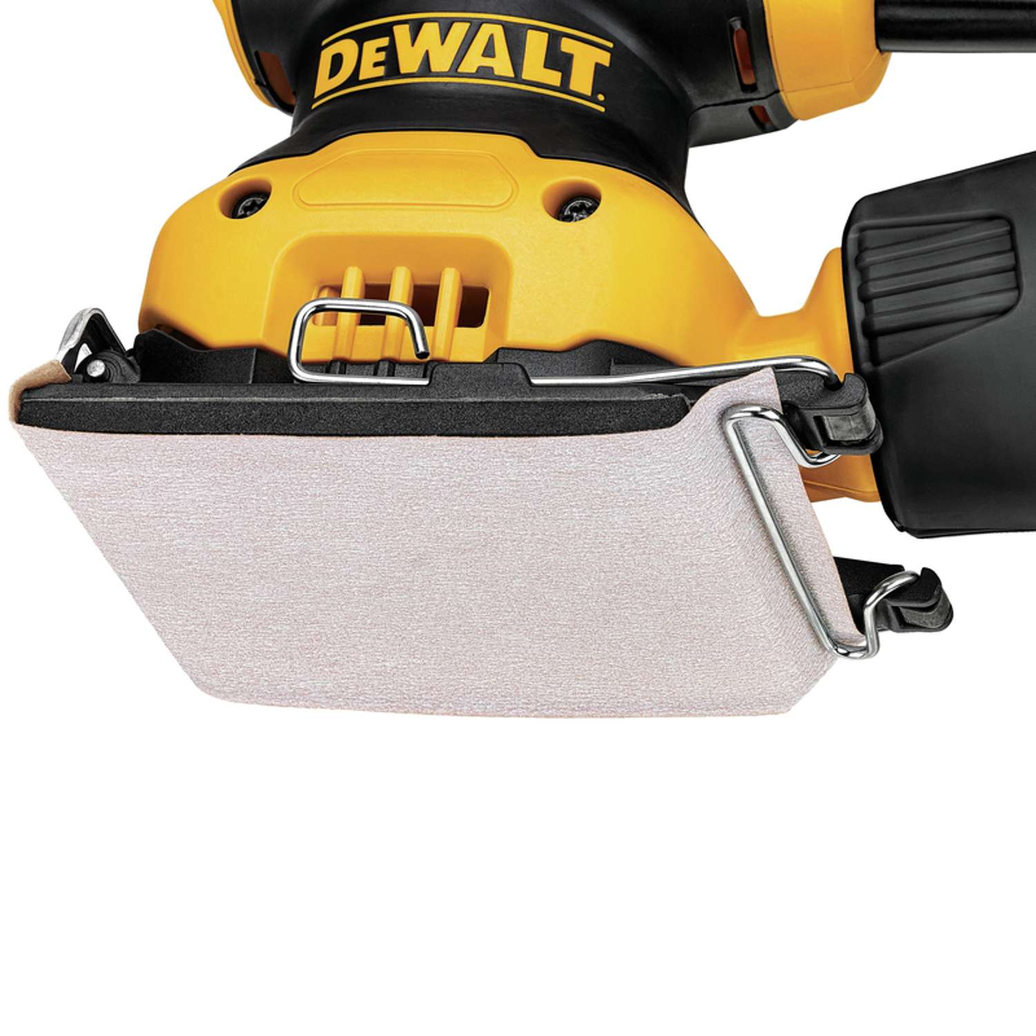 DeWalt Corded 2.3 amps 1 4 Sheet Sander Ace Hardware