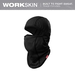 Milwaukee Workskin Cold Weather Hood Balaclava Black One Size Fits Most