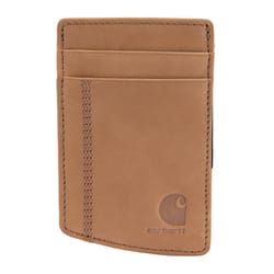 Carhartt One Size Leather Wallet