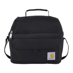Carhartt Rain Defender Black 12 cans Lunch Bag Cooler