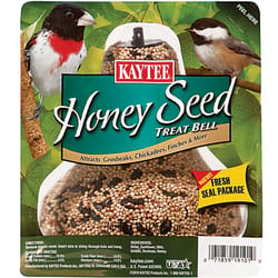 Kaytee Honey Seed Wild Bird Sunflower Seed Bell 1 lb