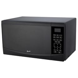 Avanti 0.9 cu ft Black Microwave 900 W