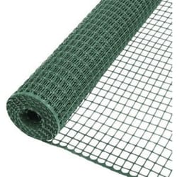 Tenax 6.7 ft. H X 100 ft. L Polypropylene Turf Reinforcement Fencing Green