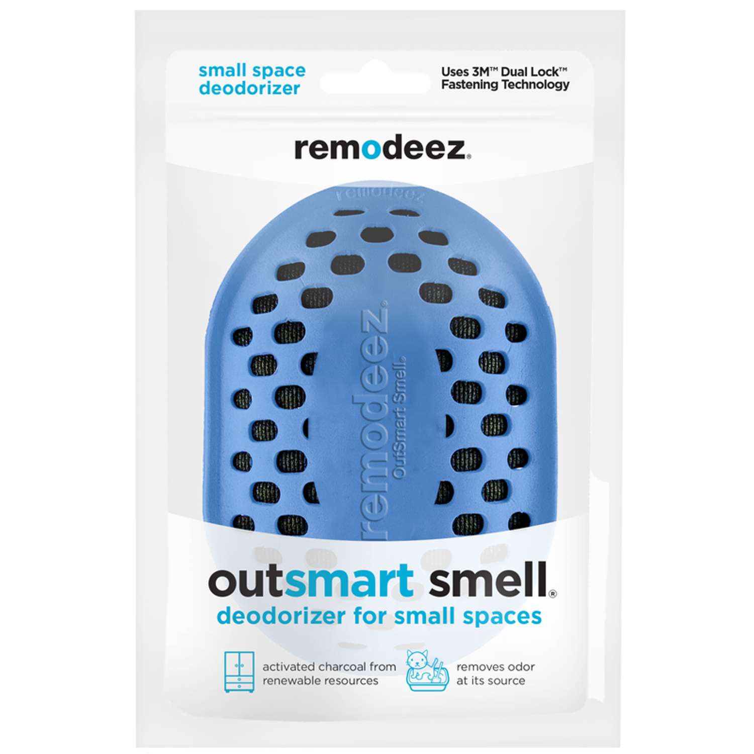 Remodeez No Scent Deodorizer 0.25 lb Solid - Ace Hardware